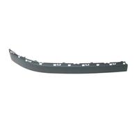 Moldura derecha delantera por serie 7 E65 E66 2005-2008 agujeros perfil cromado