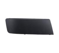 Moldura derecha gris grafito de parachoques delantero para VW Transporter T5 ...