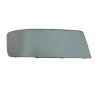 Moldura derecha parachoques delantero para vw transporter T5 2009- Por barnizar