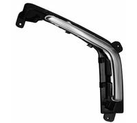 Moldura derecha rejilla parachoques delantero Peugeot 308 2011 2013 cromata