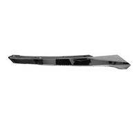 Moldura derecha superior faro honda civic 2016 en adelante cromata