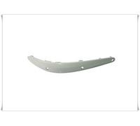 Moldura Derecho Agujeros Pdc Parachoques Delantero Mercedes 211 2002- >