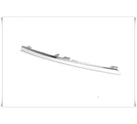 Moldura Derecho Cromo Parachoques Delantero Adecuado a Audi Q7 4LB 2009- >