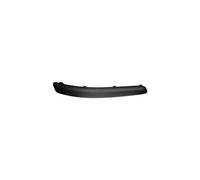 Moldura Derecho parachoques delantero para VW Polo 2005 Al 2009 6Q0807718AGRU