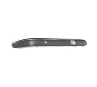 Moldura des. Ant. Clase C W203 2000-2007 con perfil cromato y orificios sensores
