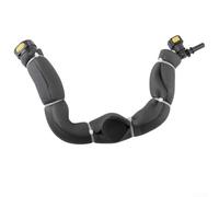Moldura exterior de parachoques delantero OE 5312333030 5312333050, ABS negro de alto impacto, ribete exterior duradero, se vende como un par de juego de repuesto