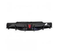 Moldura exterior del paragolpes trasero Para Tesla para modelo Y 4 puertas para difusor parachoques trasero labio maletero divisor protector alerón placa 2018-2022(Matte black)