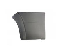 Moldura guardabarros trasero izquierdo con agujeros para ducato 2006-
