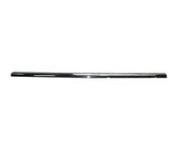 Moldura inferior rejilla delantera para mitsubishi asx 2010 al 2012 cromata