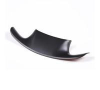 Moldura Interior Coche Compatible Con Chevrolet Para Corvette C7 2014 2015 2016 2017 2018 2019 Adhesivo Para Moldura Interior Del Volante(Black)