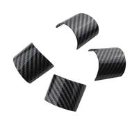 Moldura Interior Coche Compatible Con Ford Para Mondeo 2004 2005 2006 Cubierta Decorativa Interior Para Volante