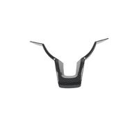 Moldura Interior Coche Compatible Con Kia Para Morning 2020 2021 2022 2023 Cubierta Marco Los Botones Volante Moldura Decorativa Interior(Red)