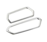 Moldura Interior Coche Compatible Con VW Para T-Cross 2019 2020 2021 2022 2023 Embellecedor Marco Las Rejillas Ventilación Delanteras Aire Acondicionado Salpicadero