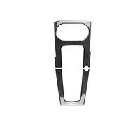 Moldura Interior Coche Para A3 Para 8V 2014-2019 LHD RHD Car Center Gear Shift Frame Cover Panel Trim Sticker Auto Interior Decoración Accesorios(RHD Type B)