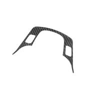 Moldura Interior Para El Panel Del Volante De Para Kia Para Cadenza 2014-2016 MCQNDS(Black stickers)