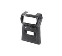 Moldura Interior Para Ventilación Trasera Del Aire Acondicionado Pegatinas Decorativas Para Salida De Aire Para A3 8Y 2021 CFCPKOYOZD(Carbon fiber look)