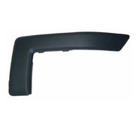 Moldura izquierda parachoques delantero para Ford fusion 2006 en adelante negra