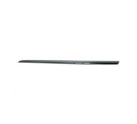 Moldura izquierda parachoques delantero para mercedes clase b w245 2009- cromata