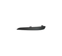 Moldura izquierda parachoques delantero para Opel Astra h 2004-2007 por barnizar
