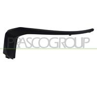 MOLDURA IZQUIERDA PARACHOQUES DELANTERO-SUPERIOR-NEGRO-LISO-PARA PRIMERIZAR MIT