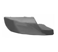 Moldura izquierda parachoques trasero Peugeot 308 2007-2013 negro station wagon
