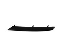 Moldura izquierda rejilla parachoques frente para bmw serie 3 E90 E91 2005-2008
