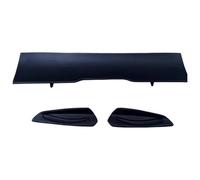 Moldura Labio Maletero Trasero para BMW M2 M2C M3 M4 M5 M6 M8 Alerones Traseros Coche Alerón Tapa Maletero Deporte Carreras Pieza Accesorios Exteriores Carbono Negro(B)