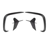 Moldura Labio Maletero Trasero para BMW Serie 8 G14 G15 G16 2018-2023 Coche Alerón Trasero Maletero Cubierta Ventilación Trasera Embellecedor Marco Alerón Divisor Luz Antiniebla