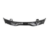 Moldura Labio Maletero Trasero para VW para G&olf 5 MK5 GTI R20 2003-2008 Año Alerones Traseros De Coche Alerón ABS Plástico Hatchback Techo Accesorios De ala Trasera(Carbon Fiber Pattern)