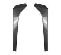Moldura Labio Maletero Trasero para VW para T&iguan MK2 2017-2023 Alerones Traseros De Coche Alerón Techo Trasero Alas Traseras Lateral Ventana Trasera(Carbon Side Wing)