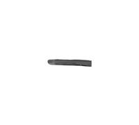 Moldura Lateral parachoques delantero Derecho para 500 De 2007 Cromo 735511640