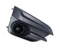 moldura luz antiniebla Compatible con Subaru para Impreza 2017 2018 cubierta de luz antiniebla embellecedor de lámpara marco de rejilla accesorio de parrilla 57731FL22A(Left)