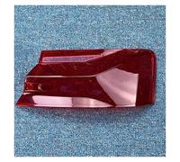 Moldura luz trasera Para A5 2021 2022 2023 Carcasa Luces Automóvil Luz Posición Trasera Accesorios Capó Luz Trasera piloto trasero Cover(Outside Right)