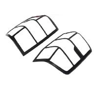 Moldura luz trasera Para Ford Para Ranger T9 2023 2024 Marco Tira Lámpara Cabeza Delantera Embellecedora Cubierta Faro Automóvil protectores luz(Estilo a)