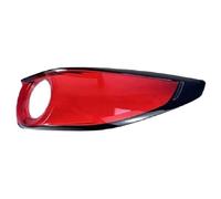 Moldura luz trasera Para Mazda CX-5 CX5 2017 2018 2019 Luces Posición Traseras Automóvil Accesorios Carcasa Luz Trasera piloto trasero Cover(Outside Right)