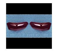 Moldura luz trasera Para VW Para ID.3 2021 2022 2023 Carcasa Luces Automóvil Luz Posición Trasera Cubierta Lente Trasera piloto trasero Cover(Outside A Pair)