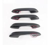Moldura Manija Exterior Juego Molduras Cubierta Manija De Puerta Exterior De Coche Compatible Con Lexus Para ES300 2018-2022 Cubierta De Tapa Manija Puerta Coche Más Juego De Pares