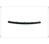Moldura Negro Reejilla Parachoques Central Adecuado A BMW Serie 3 E90/E91 2005-