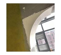 Moldura para arco de puerta DIY, kit de arco redondo de espuma, paquete de 2 acabados preformados para puertas de varios tamaños para la renovación de la casa (58 x 58 x 58 cm)