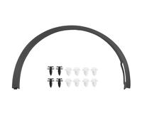 Moldura para guardabarros de coche para Tesla para Model Y 2020 2021 2022 2023 protección contra salpicaduras, neumáticos y arco de ceja. HBGURM(Front Right)