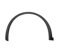 Moldura para Guardabarros Delantero Y Trasero Arco Cejas para Rueda Derecha para Modelo X 2022 2023 2024 1075630-00-A 1075636-00-A Ruedas Coche Guardabarros