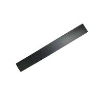 Moldura para techo para delantero Derecho 42577929 Plástico Negro | Plástico ABS de , a elementos, acabado negro elegante, lado derecho delantero