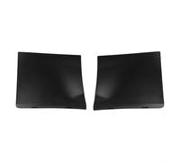 Moldura para XC60 MK2, reemplazo de revestimiento de cuerpo lateral ABS negro, OE 39795077 39795094 39797832 39797833, juego izquierdo y derecho