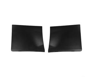 Moldura para XC60 MK2, reemplazo de revestimiento de cuerpo lateral ABS negro, OE 39795077 39795094 39797832 39797833, juego izquierdo y derecho