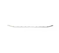 Moldura Parachoques Central Delantero Gris para Dr 6.0 2022 en adelante