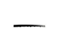 Moldura parachoques delantero central para maserati quattroporte 2017 en adelante