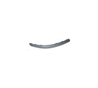 Moldura parachoques delantero derecha para volvo v70 2000 al 2004