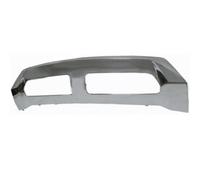 Moldura parachoques delantero para Clase M w166 De 2011 Cromo A1668858025