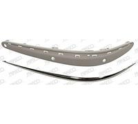 MOLDURA PARACHOQUES IMPRIMADO ER PARACHOQUES CON AGUJEROS ANTINIEBLA IZQUIERDA 63008580