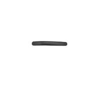Moldura Parachoques Trasero Derecho para Ford Fusion 2002 Al 2005 Negro 1207629